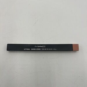 MAC Lip Pencil Cool Spice 0.05oz 1.45g New in Box Lip Liner Neutral Nude